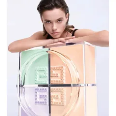 Phấn Phủ GIVEN CHY Prisme Libre 04 Mousseline Acidulée - Kiềm Dầu, Làm Mịn Da, Tạo Hiệu Ứng Glow Tự Nhiên, Phù Hợp Mọi Loại Da