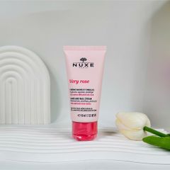 Kem Dưỡng Tay & Móng Nuxe Very Rose Hand And Nail Cream 50ml – Mềm mịn tay & chắc khỏe móng