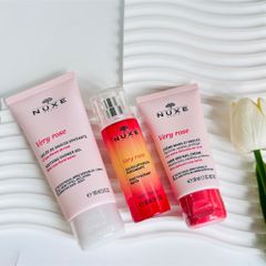 Kem Dưỡng Tay & Móng Nuxe Very Rose Hand And Nail Cream 50ml – Mềm mịn tay & chắc khỏe móng