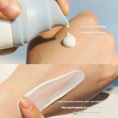 Serum Chống Nắng 2in1 Skin1004 Hyalu-Cica Water Fit SPF50+ - Dưỡng Ẩm, Bảo Vệ Da Nhẹ Mặt, Phù Hợp Da Nhạy Cảm 50ml