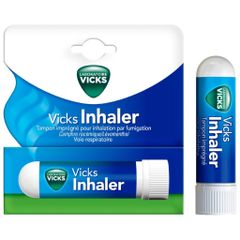 Ông Hít Mũi Vicks Inhaler Menthol – Tinh Dầu Bạc Hà Giảm Nghẹt Mũi
