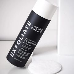 Dung Dịch Tẩy Da Chết Paula’s Choice 2% BHA Chính Hãng 118ml - Giúp Làm Sáng Da, Ngừa Mụn, Phù Hợp Với Da Nhạy Cảm