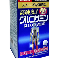 (Cao cấp) Viên uống Glucosamine High Purity Orihiro Cao Cấp - Bổ Sung Khớp và Cải Thiện Sức Khỏe Xương Khớp, Giảm Đau, Tăng Cường Linh Hoạt Chính hãng 727663