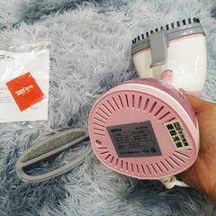 Bàn Là Hơi Nước Cầm Tay HG QH0380 - Công Suất 1000W, Dung Tích 260ML, Thiết Kế Nhỏ Gọn, Dễ Dàng Mang Đi Du Lịch, Bảo Hành 2 Năm