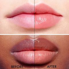 Son Dưỡng Môi Dior Addict Lip Glow Balm 004 Coral - Son Dưỡng Môi Chính Hãng Pháp Màu Cam San Hô 3.2g, Dưỡng Ẩm Mềm Mại, Làn Môi Rạng Rỡ