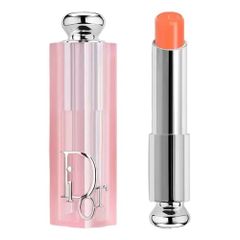 Son Dưỡng Môi Dior Addict Lip Glow Balm 004 Coral - Son Dưỡng Môi Chính Hãng Pháp Màu Cam San Hô 3.2g, Dưỡng Ẩm Mềm Mại, Làn Môi Rạng Rỡ