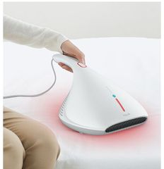 Máy Hút Bụi Cầm Tay Deerma CM800 - Hút Bụi Diệt Khuẩn Tia UV Cho Vải, Chăn, Ga, Gối, Nệm - Thương Hiệu Chính Hãng 100%