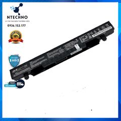 Pin Laptop Chính Hãng Asus GL552, GL552V, GL552VW - Bảo Hành 12 Tháng, Phụ Kiện Thiết Bị Số Chất Lượng Cao
