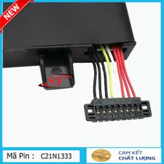 Pin Laptop Asus C21N1333 - Phụ Kiện Chính Hãng cho Transformer Book và Flip TP550L R554 X454, Sạc Laptop Tương Thích