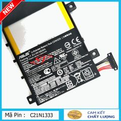 Pin Laptop Asus C21N1333 - Phụ Kiện Chính Hãng cho Transformer Book và Flip TP550L R554 X454, Sạc Laptop Tương Thích