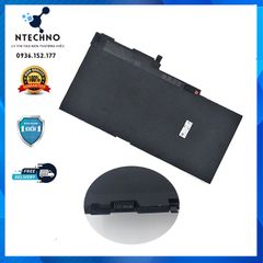 Pin Laptop HP EliteBook 840 G1 G2, 845, 850, 855, 745, 750, 755 G1 G2 [Pin Zin] - Bảo hành 6-12 tháng, Chất lượng đảm bảo