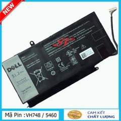 Pin Laptop Dell Vostro 5460, 5470, 5480, 5560 Chính Hãng - Phụ Kiện Thiết Bị Số Chất Lượng Cao, Thay Thế Uptime Lâu Dài