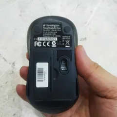 Chuột Không Dây Kensington Nhỏ Gọn Chính Hãng - Thiết Bị Văn Phòng Thời Trang Dùng Cho Máy Tính PC, Laptop, Smart TV