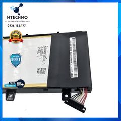 Pin Laptop Asus C21N1333 - Phụ Kiện Transformer Book Flip TP550LA, TP550LD, R554L - Bảo Hành 6-12 Tháng, Video Thực Tế