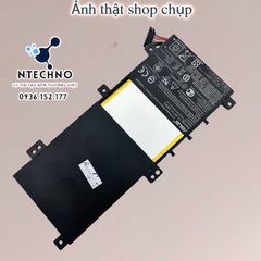 Pin Laptop Asus C21N1333 - Phụ Kiện Transformer Book Flip TP550LA, TP550LD, R554L - Bảo Hành 6-12 Tháng, Video Thực Tế