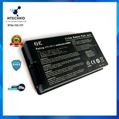 Pin Laptop Asus F80 A32-F80 F80A F80H F80Q F80L F80Q-4P020E - Bảo Hành 12 Tháng, Phụ Kiện Thiết Bị Số Chất Lượng Cao