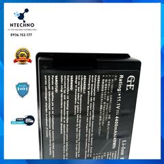 Pin Laptop Asus F80 A32-F80 F80A F80H F80Q F80L F80Q-4P020E - Bảo Hành 12 Tháng, Phụ Kiện Thiết Bị Số Chất Lượng Cao