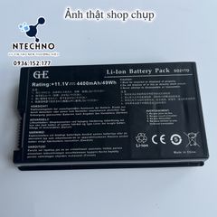 Pin Laptop Asus F80 A32-F80 F80A F80H F80Q F80L F80Q-4P020E - Bảo Hành 12 Tháng, Phụ Kiện Thiết Bị Số Chất Lượng Cao
