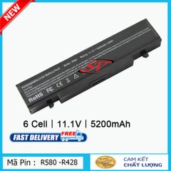 Pin Laptop Samsung R428 R429 R430 R519 R522 - Phụ Kiện Thiết Bị Số Chất Lượng Cao, Tương Thích Hoàn Hảo