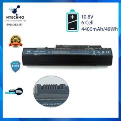 Pin Laptop Acer Aspire One ZG5 A110 A150 D250 Gateway LT1000 LT20 - Pin TC Bảo Hành 12 Tháng - Phụ Kiện Thiết Bị Số Chính Hãng