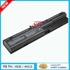 Pin Laptop HP Probook 4530s 633805 4540s 4440s 4330s 4430s 4545s - Phụ Kiện Thiết Bị Số Chất Lượng Cao