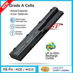 Pin Laptop HP Probook 4530s 633805 4540s 4440s 4330s 4430s 4545s - Phụ Kiện Thiết Bị Số Chất Lượng Cao
