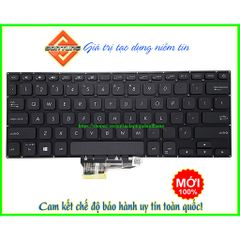 Bàn Phím Laptop ASUS VIVOBOOK X430U S430 X430FA X430FN - Phụ Kiện Thay Thế Chất Lượng Cao, Bảo Hành 09 Tháng, Thiết Kế Layout US
