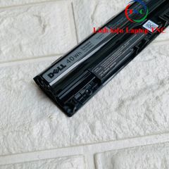 Pin Laptop Dell M5Y1K - Thay Thế Cho Máy Dell Thế Hệ 8, 9, 10 (3578, 3478, 3576, 3476) - Pin Chính Hãng 40Wh, 4 Cell, Đen