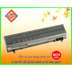 Pin Laptop Dell Latitude E6400, E6410, E6500 - Pin Li-on 6 Cell, Bảo Hành 09 Tháng, Thời Lượng Pin 1,5-2,5h