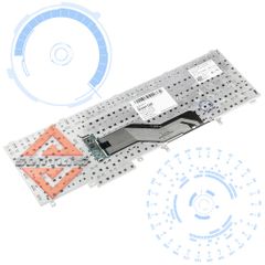 Bàn Phím Laptop Dell Latitude E6520 E6530 E5520 E5530 - Phụ Kiện Chính Hãng, Độ Nhạy Cao, Bảo Hành 09 Tháng