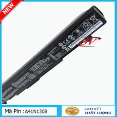 Pin Laptop Asus A41N1308 - Thay Thế Cho X551, X451, X451C, X451CA, X551C, X551CA - Phụ Kiện Thiết Bị Số Chất Lượng Cao
