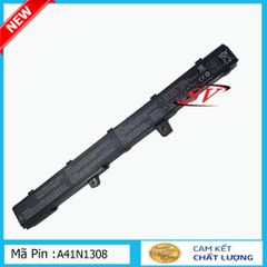 Pin Laptop Asus A41N1308 - Thay Thế Cho X551, X451, X451C, X451CA, X551C, X551CA - Phụ Kiện Thiết Bị Số Chất Lượng Cao