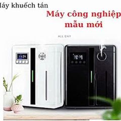 Máy Khuếch Tán Tinh Dầu AROMA AF05 - Máy Xông Công Nghiệp 300m3, Điều Khiển Qua APP, Khuyếch Tán Mùi Hương Hiệu Quả