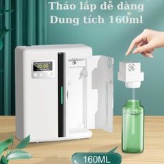 Máy Khuếch Tán Tinh Dầu AROMA AF05 - Máy Xông Công Nghiệp 300m3, Điều Khiển Qua APP, Khuyếch Tán Mùi Hương Hiệu Quả
