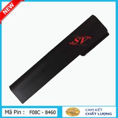 Pin Laptop HP EliteBook 8460p 8460w 8470p 8470w 8560p 8570p - Phụ Kiện Thiết Bị Số Đáng Tin Cậy cho Doanh Nhân