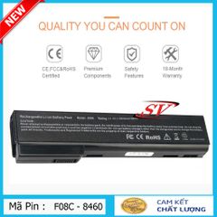Pin Laptop HP EliteBook 8460p 8460w 8470p 8470w 8560p 8570p - Phụ Kiện Thiết Bị Số Đáng Tin Cậy cho Doanh Nhân