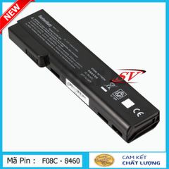 Pin Laptop HP EliteBook 8460p 8460w 8470p 8470w 8560p 8570p - Phụ Kiện Thiết Bị Số Đáng Tin Cậy cho Doanh Nhân
