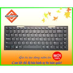 Bàn Phím Laptop Dell Vostro 5560 V5560 P34F P34H Black US - Thay Thế Chuẩn US, Bảo Hành 09 Tháng, Độ Nhạy Cao