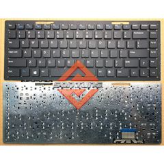 Bàn Phím Laptop Dell Vostro 5560 V5560 P34F P34H Black US - Thay Thế Chuẩn US, Bảo Hành 09 Tháng, Độ Nhạy Cao