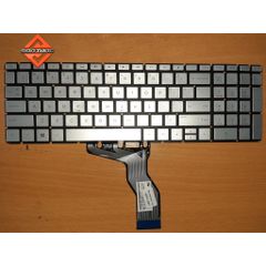Bàn phím Laptop HP 15-BS, 15-AW, 15T-BS, 15-BW, 17G-BR, 17Q-BU - Màu bạc, Layout US, Đổi mới trong 09 tháng, Uy tín toàn quốc