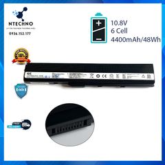Pin Laptop Asus K52 A32-K52 A52J A42J K52F K52J - Pin Thay Thế Chính Hãng, Bảo Hành 12 Tháng