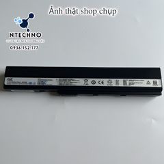 Pin Laptop Asus K52 A32-K52 A52J A42J K52F K52J - Pin Thay Thế Chính Hãng, Bảo Hành 12 Tháng