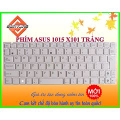 Bàn Phím Laptop Asus Eee PC 1015CX 1015PX 1015PN 1011CX 1015T - Chất lượng cao, Độ nhạy tốt, Bảo hành 9 tháng
