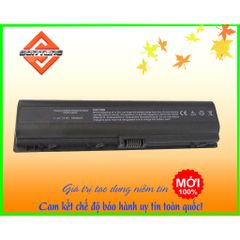 Pin Thay Thế Laptop HP Pavilion DV2000 DV2400 DV6000 6 Cell 4400mAh Li-ion Đen - Bảo Hành 09 Tháng, Chất Lượng Uy Tín