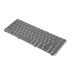 Bàn Phím Laptop HP Pavilion DV5T-1200SE Màu Bạc - Chất Lượng Cao, US Layout, Bảo Hành Đổi Mới 9 Tháng