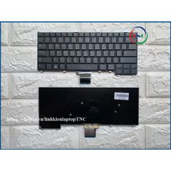 Bàn Phím Thay Thế Laptop Dell Latitude E7440 E7240 - Không Đèn LED, Tiếng Anh, Chất Lượng Cao, Dễ Lắp Ráp