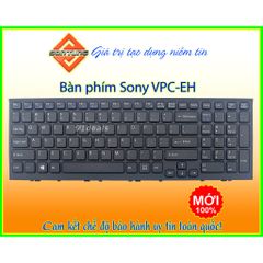 Bàn Phím Laptop Sony Vaio EH VPCEH VPC-EH Series - Thay Thế Chất Lượng Cao, Bảo Hành 09 Tháng, Lỗ Đổi 1 Sản Phẩm Mới
