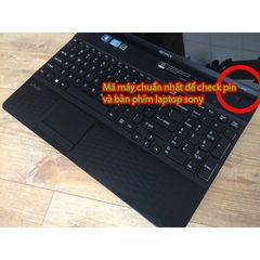 Bàn Phím Laptop Sony Vaio EH VPCEH VPC-EH Series - Thay Thế Chất Lượng Cao, Bảo Hành 09 Tháng, Lỗ Đổi 1 Sản Phẩm Mới