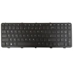 Bàn phím Laptop HP ProBook 450 G0 G1 G2 455 G1 G2 470 G1 G2 - Thay thế chất lượng cao, bảo hành 1 đổi 1, chuẩn US layout màu đen