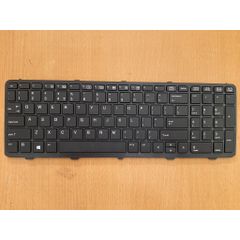 Bàn phím Laptop HP ProBook 450 G0 G1 G2 455 G1 G2 470 G1 G2 - Thay thế chất lượng cao, bảo hành 1 đổi 1, chuẩn US layout màu đen
